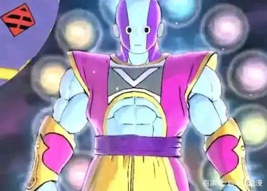 龙珠超:全王真的很弱吗?别被表面现象迷惑,全王真实形态被爆出