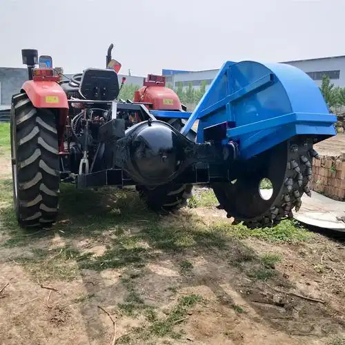 农田灌溉开沟机 盘式开沟机 圆盘刀片开沟机 盘式开沟机