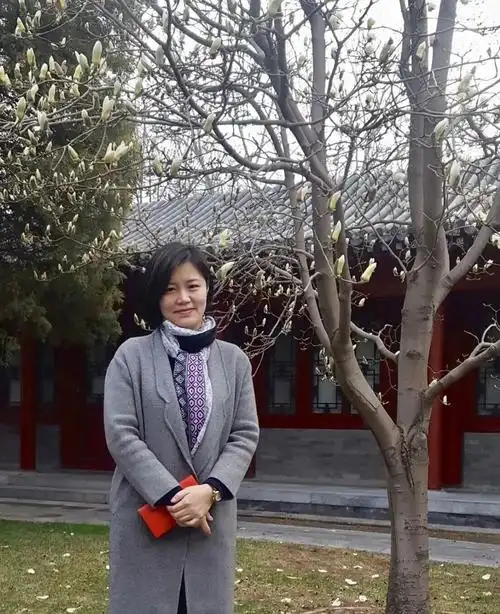 赵颖行远自迩笃行不怠北印教师再获青年教学名师奖