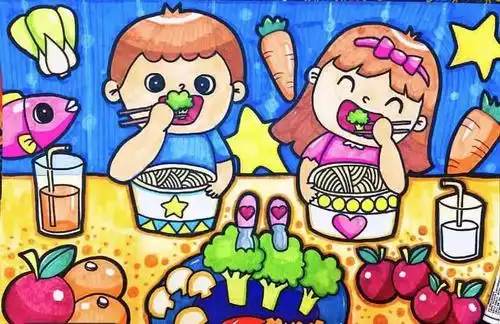 【护幼美食】第二十周营养食谱