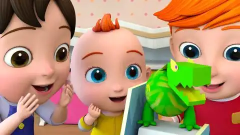 超级宝贝jojo第27集-儿童-动画片大全儿童教育-爱奇艺-aiqiyi