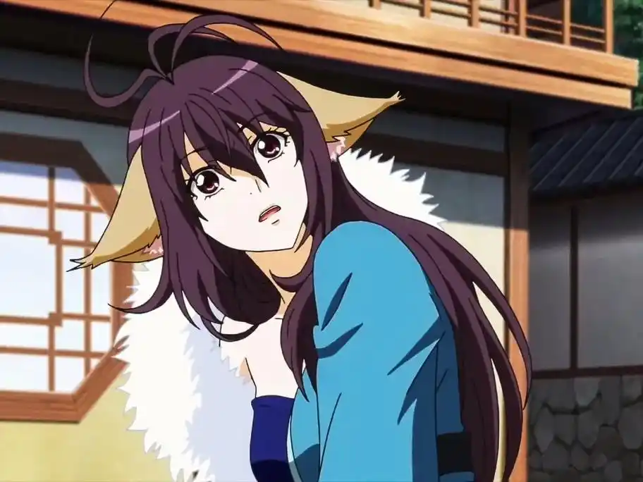 "雅雅只是想要姐姐而已"#狐妖小红娘 #漫剪 #涂山雅雅 # - 抖音