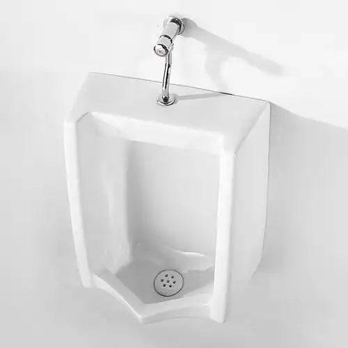 普通小便斗男士用小便池壁挂式尿斗卫生间卫浴陶瓷挂墙式小便器