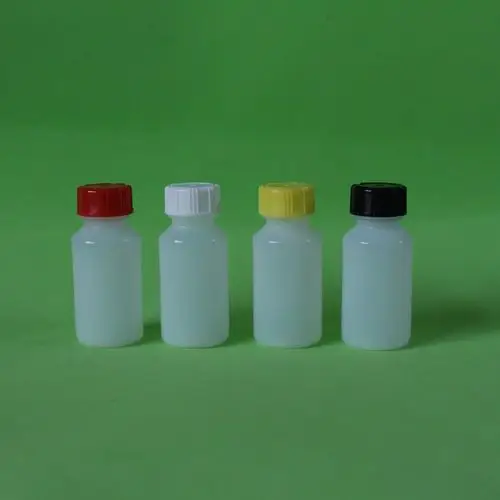 厂家生产直销10ml试剂瓶液体塑料瓶包邮