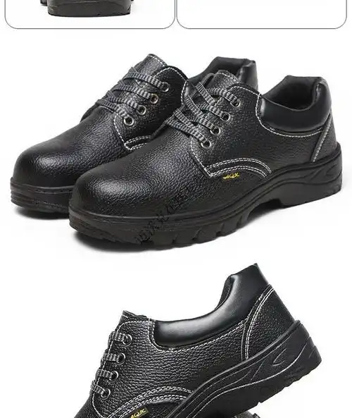 乔丹中国专卖天工装建筑工人劳保鞋男夏季透气带钢板防砸防刺臭轻便