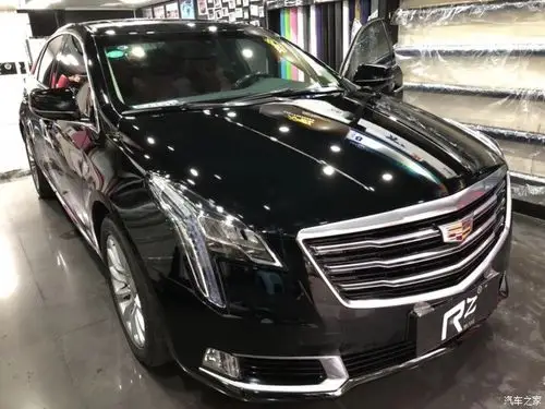 【图】你们选的白色还是黑色呀_凯迪拉克xts论坛_汽车之家论坛
