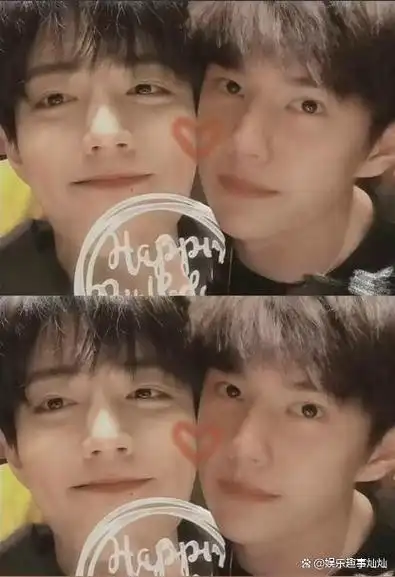 表面风光无限,实则步步惊心,王一博肖战的苦楚,早就被黄渤看穿