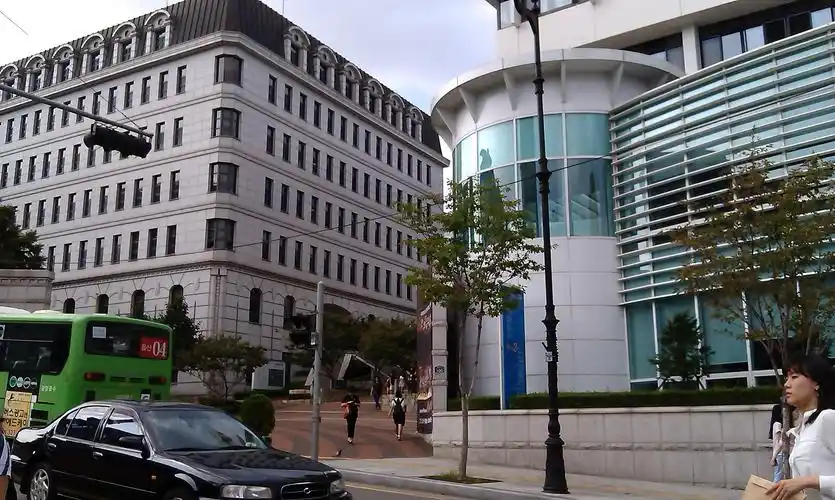 p>淑明女子大学(                     ,sookmyung womens