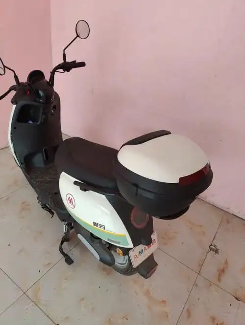 爱玛电动车整车