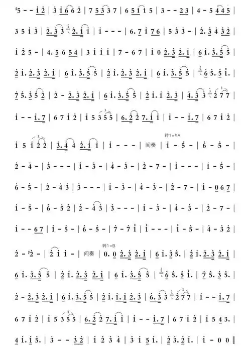 lemon智能简谱电视剧非自然死亡主题曲