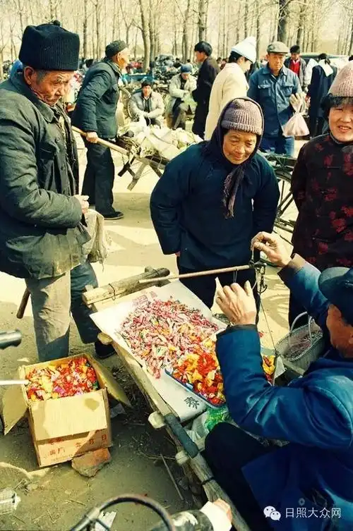 30年前日照罕见老照片流出竟看哭这么多人