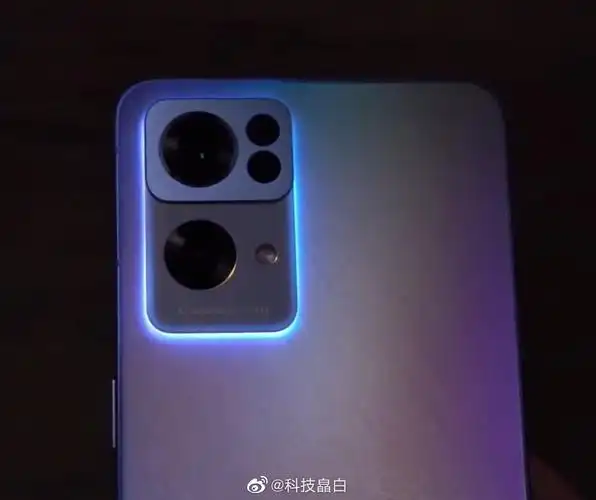 最近看到有博主在网上晒这个oppo reno7 pro的呼吸灯_灯一_时候_系统