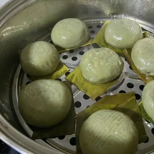 福州清明粿 菠菠粿