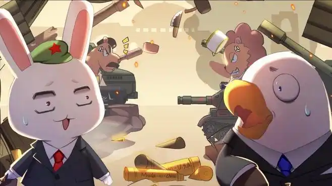 那年那兔那些事