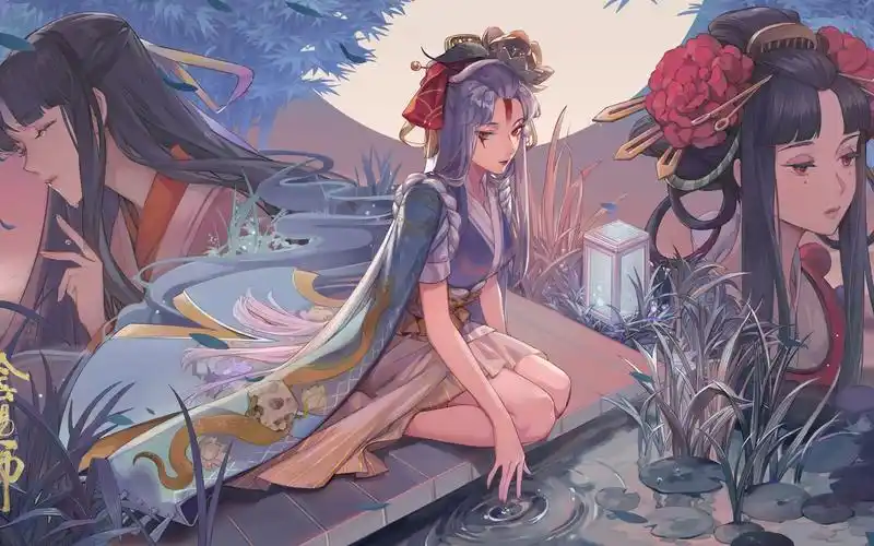 【阴阳师/抽卡】sp缚骨清姬抽卡录屏 122抽搞定!(1个ssr,2个sp)