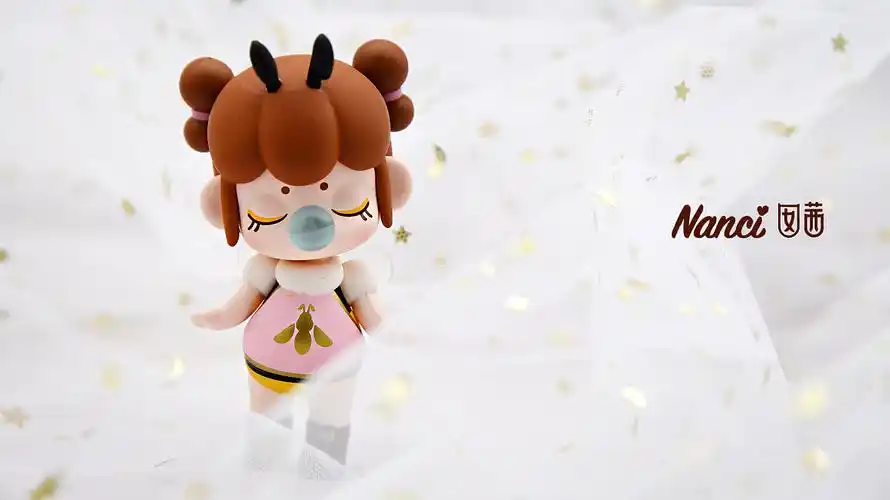 若太若来×nanci囡茜二代盲盒林深不知处