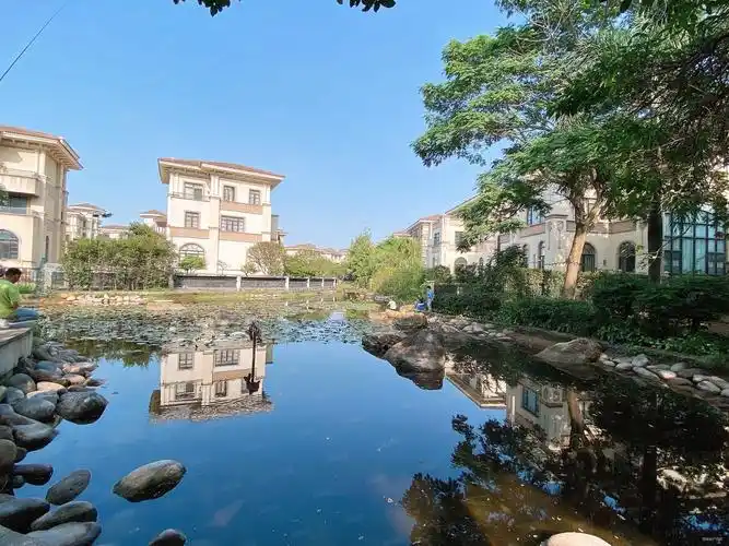 房产网>东莞二手房>沙田二手房>沙田城区二手房>汇景御海蓝岸(别墅)>