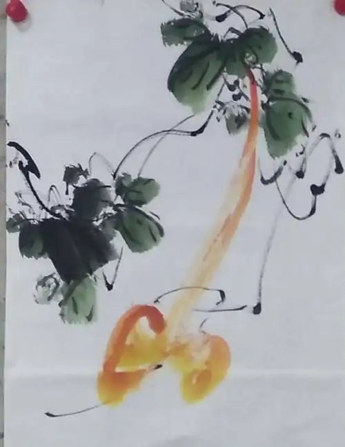 江智刚老师葫芦藤蔓(组合)课件