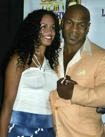 揭秘泰森三大女友!个个身材颜值爆表,最后一位最听泰森话!