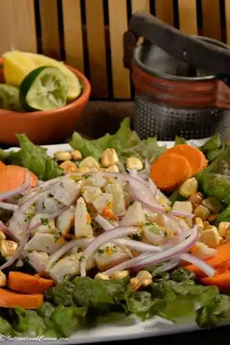 peruvian ceviche