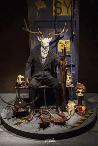 black 13 park五周年限定版 i 白鹿