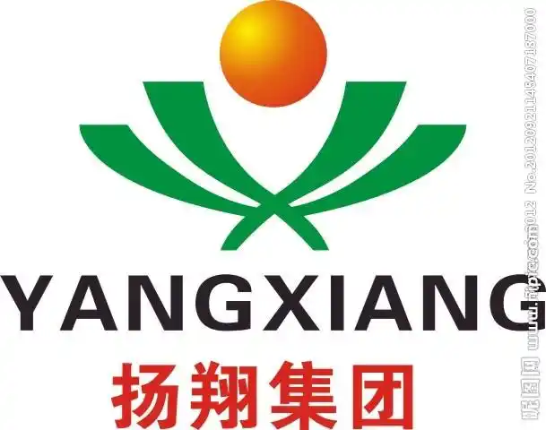 扬翔集团设计图__企业logo标志_标志图标_设计图库_昵图网nipic.com