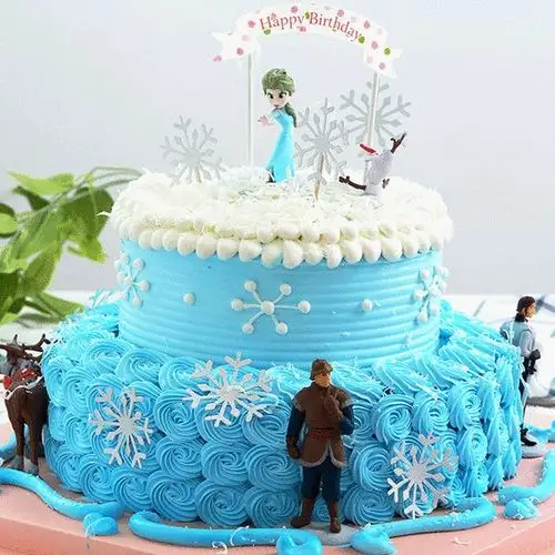 【活动招募】爱莎公主邀您参加冰雪奇缘主题生日会!_elsa