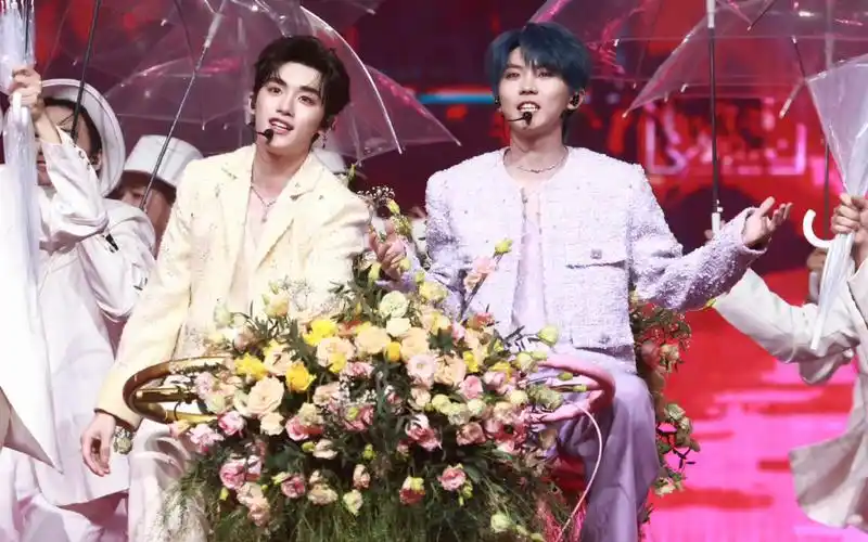 【祺鑫】马嘉祺x丁程鑫 cover:《有你的快乐》 2024.08.