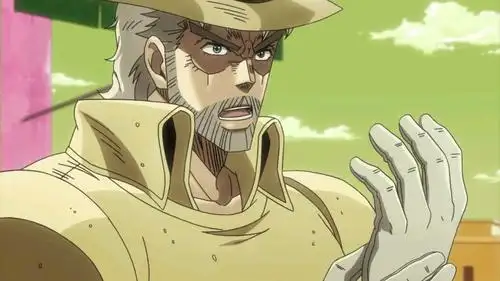 jojo:二乔这么长寿,应该和修炼波纹有关联吧?