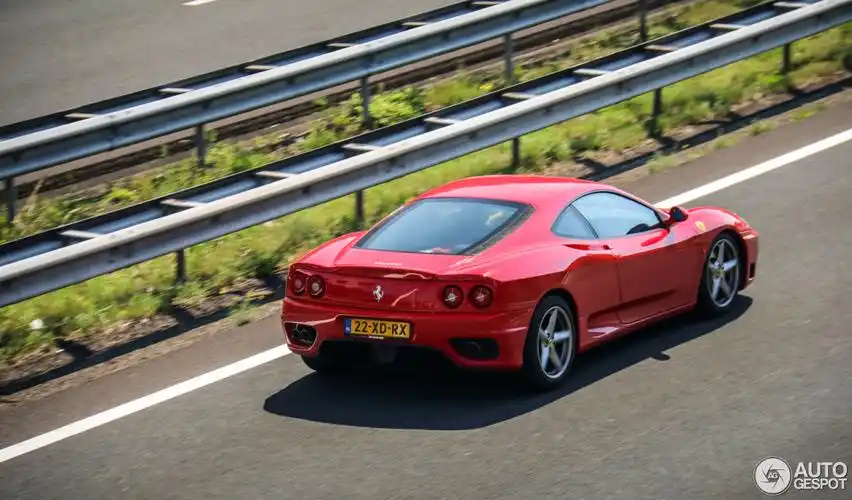 ferrari 360 modena