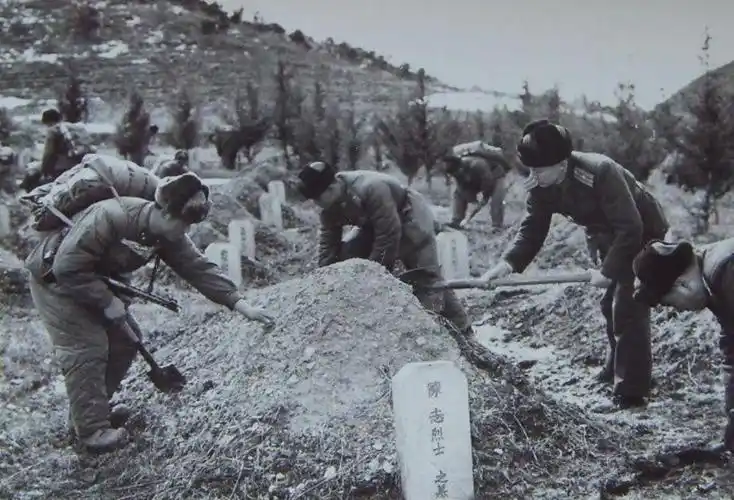 18岁志愿军女战士长眠朝鲜,阵亡通知书迟到45年,未获烈士名分 - 265