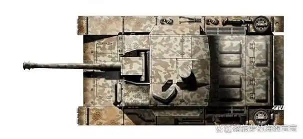 40千米/小时最高行程:140公里三号突击炮g型g型三视图(1943
