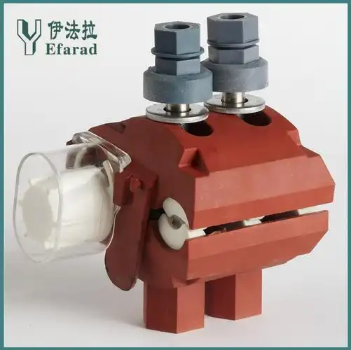 厂家直销防火型穿刺线夹,电缆穿刺线夹