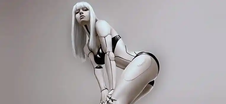 性爱机器人即将上市男人的梦中情人有体温会说话还能动