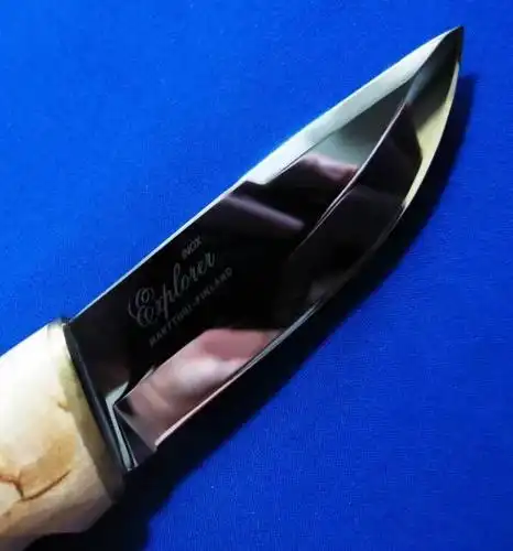 现货marttiini芬兰传统猎刀