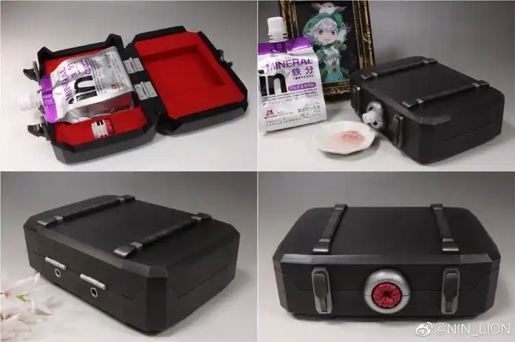 小报guro预警来自深渊弹药包商品化