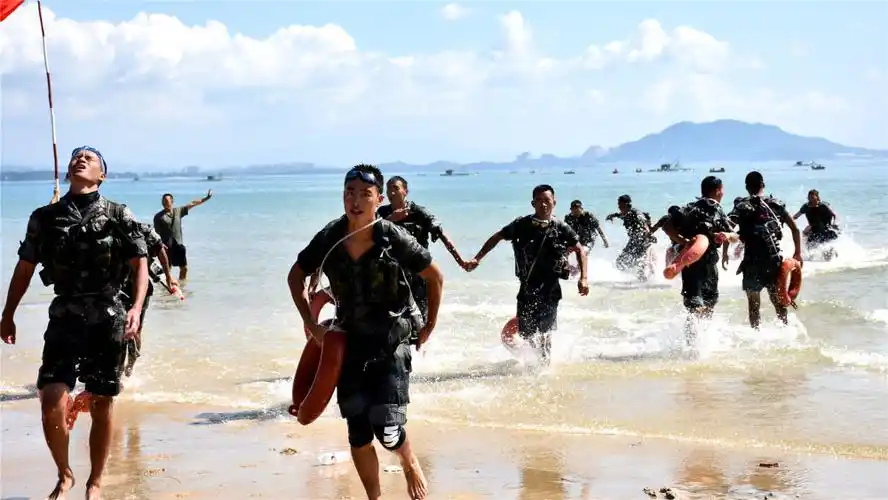 海训第一夺冠秘笈在这里