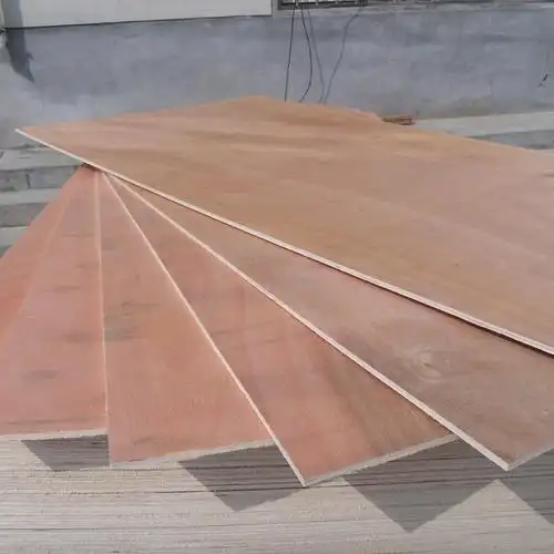 厂家直销胶合板三合板五合板二次成型现货