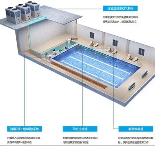 也叫室内恒温游泳池;就是游泳池的