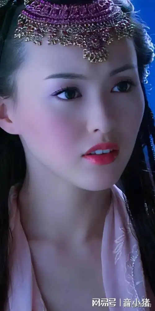 唐嫣穿着古装太美,太惊艳了