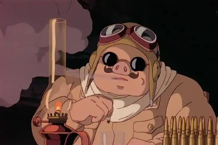 带你看懂红猪,宫崎骏的用心佳作,动漫之经典!