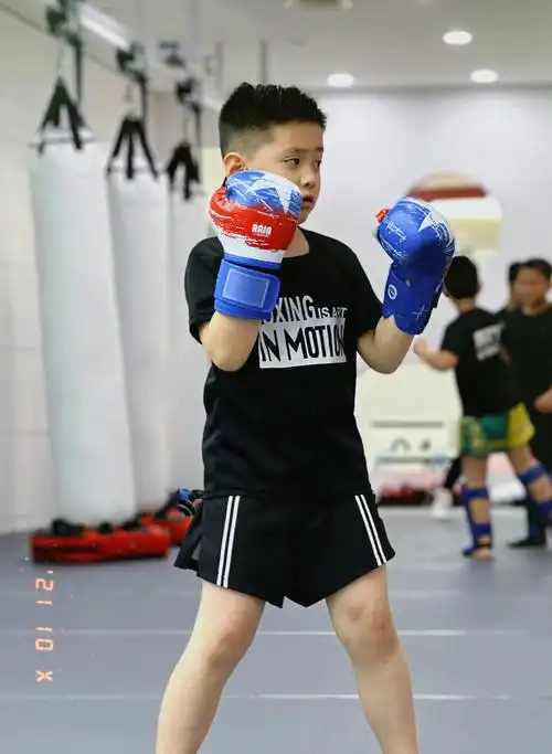 青少年为什么要学习格斗71