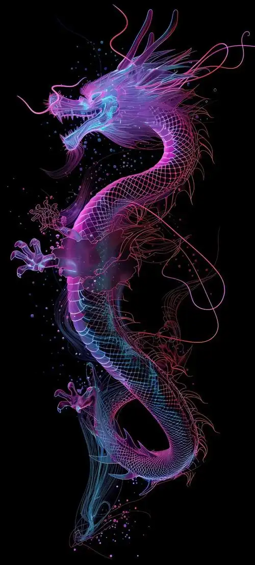 免费分享龙年壁纸快换上