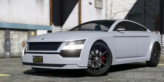 gta5绝品反叛者怎么样 绝品反叛者性能及改装配色介绍