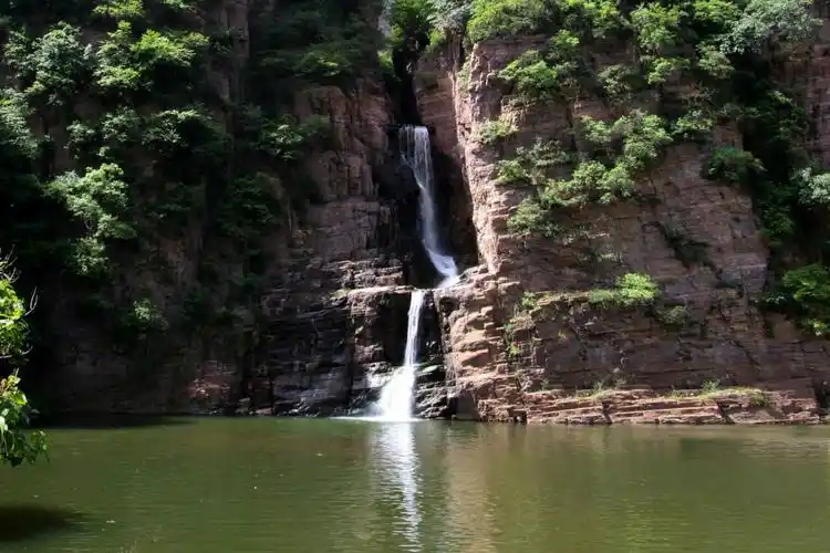 世界地质公园,五一国家5a景区--龙潭大峡谷一日游