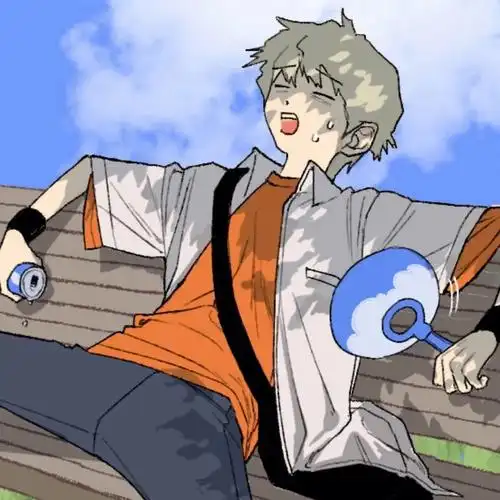 高质量动漫男头④