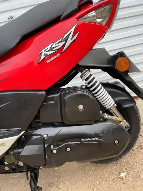 903700正品飞鹰雅马哈 rsz鬼火100cc 全车原版原