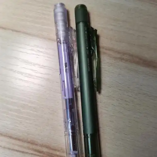 蜻蜓自动铅笔第二弹