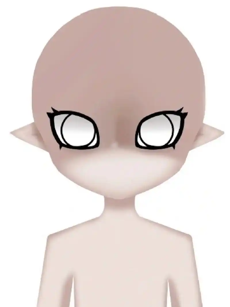 凹凸世界自设模板 抱图吱声