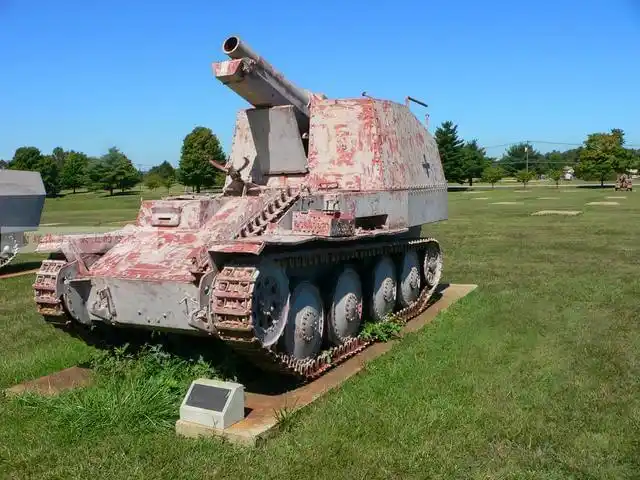 世界上最大的步兵炮150毫米炮射程仅47千米